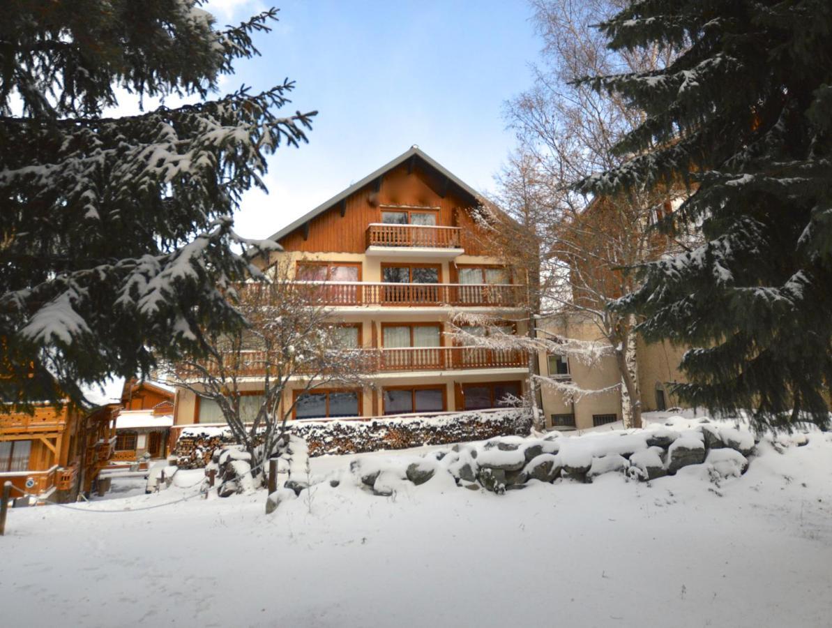 Hotel Serre Palas Ле дез Альп Экстерьер фото